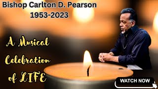 Bishop Carlton Pearson A Musical Celebration of Life bishopcarltonpearson [upl. by Ennayelsel]