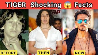 Tiger Shroff biography  The Untold Truth of Tiger Shroff [upl. by Karita734]