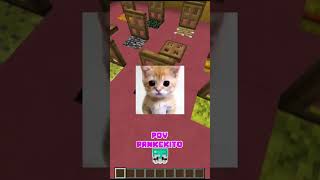 ADIVINA EL BLOQUE EN MINECRAFT 1  KIRI fyp minecraft shorts [upl. by Alex475]