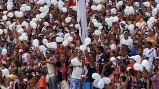 Torcida tricolor voltando pra casa [upl. by Tica]