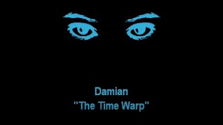 Damian  Time Warp Karaoke 1989 [upl. by Nonek]