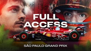 SF Full Access  2024 São Paulo GP  Still in the Fight 👊 [upl. by Cr]