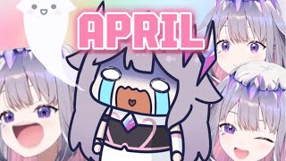 April Biboo in a Nutshell [upl. by Euqcaj505]