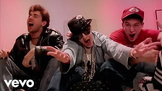 Beastie Boys  You Gotta Fight For Your Right To Party Official Music Video [upl. by Akirdnuhs]