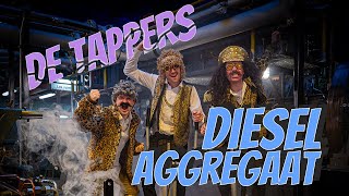 De Tappers  Dieselaggregaat Carnaval 2024 [upl. by Milas]