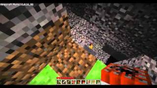 X123  Xs Adventures in Minecraft  022  Trinitrotoluene [upl. by Etnaed]