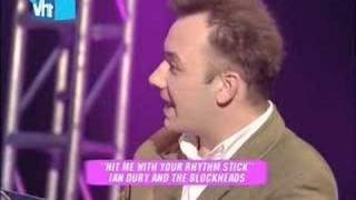 Buzzcocks  Bob Mortimer Describing Song Meanings [upl. by Leinadnhoj]