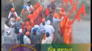 nagar kirtan sant balbir singh ji seechewal wale 2009 [upl. by Blackmun]