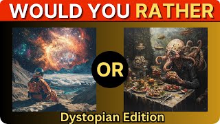 Dystopian Choices Which Harsh Reality Would You Survive wouldyourather dystopian [upl. by Aryek]