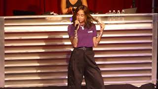 Kehlani Live HD  Keep On  Distraction  Do You Dirty  The Way  Too Much Silver Spring [upl. by Huntington]