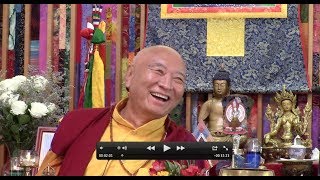 Dzogchen Instructions How to Discover the Nature of Mind [upl. by Iphigeniah381]