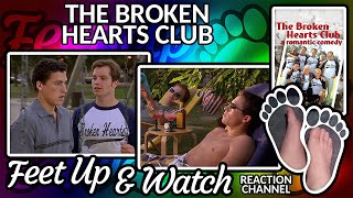 quotThe Broken Hearts Clubquot 2000  Movie Reaction Video [upl. by Drawe]