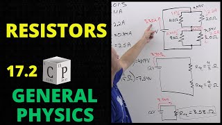 172 Resistors  General Physics [upl. by Anitap480]