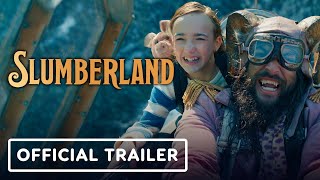 Slumberland  Official Trailer 2022 Jason Momoa Chris ODowd [upl. by Llehcam849]