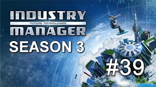 Industry Manager Future Technologies  Season 3  Brennstoffzelle 39 GERMAN Lets Play [upl. by Emanuela338]