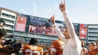 UTSA vs Texas Longhorns Back at DKR  Can They Avoid a Letdown by Trending News [upl. by Iggam60]