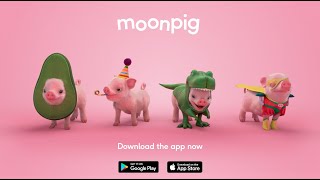 It must be a Moonpig  Moonpig Birthdays Ad 2021 [upl. by Durnan]