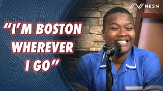 Sam Jay On Tom Brady Roast Growing Up In Boston Comedic Journey  Full Interview [upl. by Nairot]