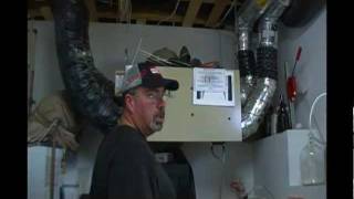 How to clean an air exchanger in your home [upl. by Rodnas631]