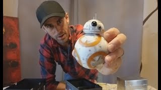 Special Edition Sphero BB8 with quotForce Bandquot Unboxing Setup and First Drive [upl. by Edwina]