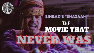 SINBADS quotSHAZAAMquot MOVIE NEVER EXISTED [upl. by Mahan]