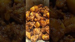 ঠিকএইভাবেChickenরান্নাকরেখেয়ে দেখুনতো chickenchickenrecipe ytshorts youtubeshorts [upl. by Zilla]