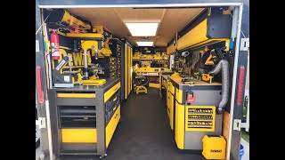 DeWalt Theme Trailer Workshop [upl. by Ytsirk962]