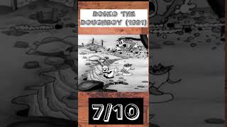 Reviewing Every Looney Tunes 17 quotBosko the Doughboyquot [upl. by Daitzman876]