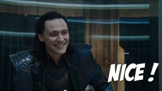 Loki says nice [upl. by Hayidah]