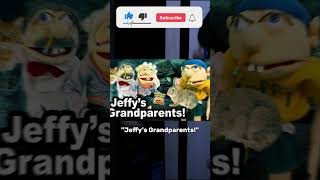 Who Are Jeffys Grandparents sml jeffy trending viralshort [upl. by Darice]