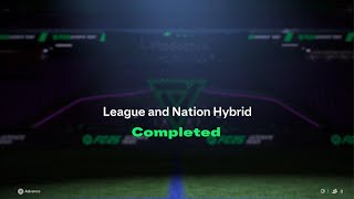 EA FC 25 League and Nation Hybrid SBC [upl. by Hennie]