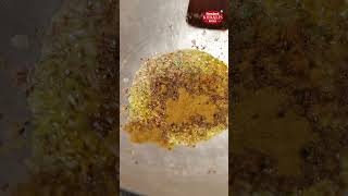 AmritsariStyle Paneer Bhurji I Made With Hamdard Khaalis Kitchen King Masala  Kunal Kapur Recipes [upl. by Aserehtairam934]