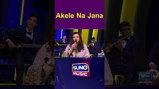 Akele Na Jana  Suno Music [upl. by Menard879]