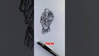 You’ve Never Seen a Female Figure Drawing with a Cap Like This art foryou shorts satisfying [upl. by Aniala]