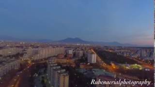 Secondigliano napoli drone [upl. by Revlys]