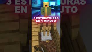 COMO HACER 3 CONSTRUCCIONES ÉPICAS en MINECRAFT [upl. by Fanchon469]