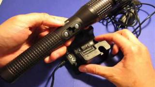 Inova T4 LED Flashlight Review [upl. by Dorcy]