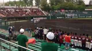 20140629 函館ラ・サール高 函館支部予選優勝 [upl. by Prentiss15]