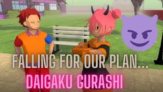 Falling For Our Plan  Daigaku Gurashi [upl. by Clawson]