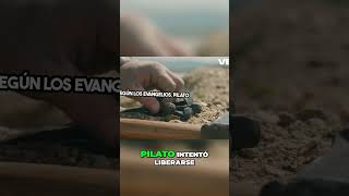 El Enigma de Pilato ¿Héroe o Villano en la Historiashortvideo curiosidades historia reels [upl. by Nolyat]