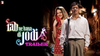 Rab Ne Bana Di Jodi  Official Trailer with English Subtitles  Shah Rukh Khan  Anushka Sharma [upl. by Htebsle]