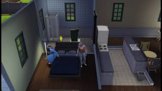 How to die by overexertion in sims 4 [upl. by Ammeg727]