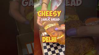 Cheesy Garlic Bread garlicbread bread shortsvideo foodvideos [upl. by Edge]