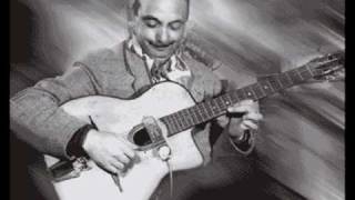 Fleche Dor  Django Reinhardt Paris 1952 [upl. by Isteb310]