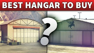 GTA 5 Best Hangar Location  GTA ONLINE RELOCATE TO THE BEST HANGAR LOCATION 2020 Guide [upl. by Rape]