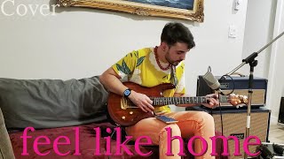 feel like home  Fousheé Michael B Ellis Cover [upl. by Letnwahs]