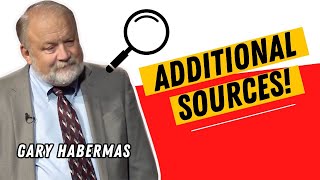 Evidence for Sources Behind the Gospels  Gary Habermas [upl. by Eelam]