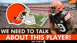 Browns Player That Fans NEED To Start Paying Attention To [upl. by Cheney]