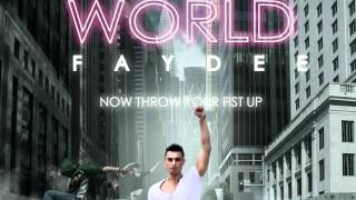 Faydee  Forget The World TEASER [upl. by Nosnaj17]