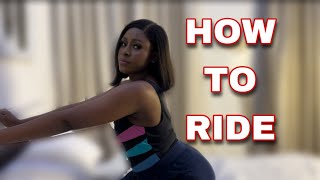 HOW TO RIDE TO SEND GIM CRAZY [upl. by Adnilreb]